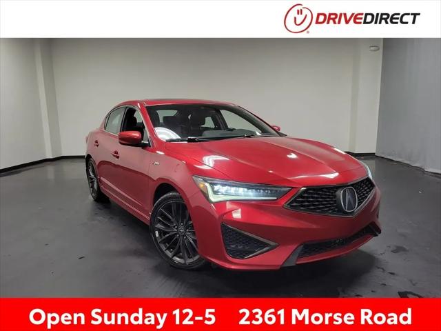 2021 Acura ILX Premium & A-SPEC Packages for sale near Columbus, OH