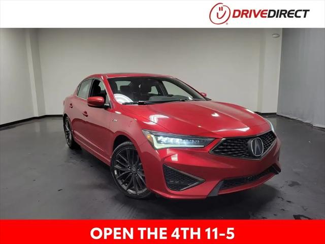 2021 Acura ILX for sale near Columbus, OH