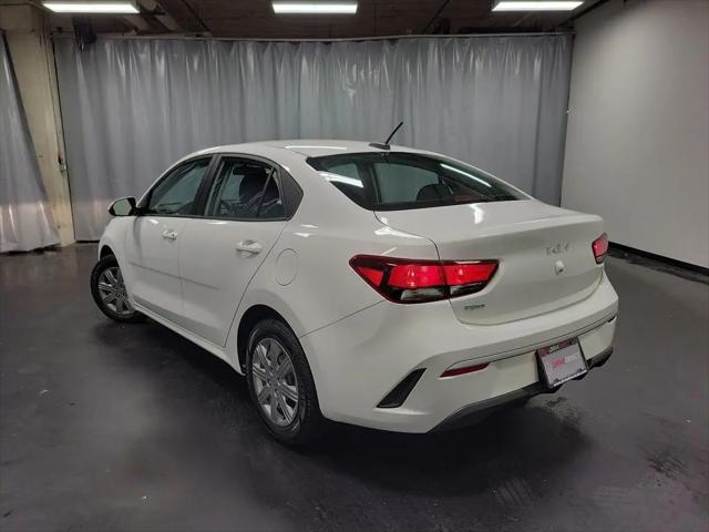 2023 Kia Rio LX