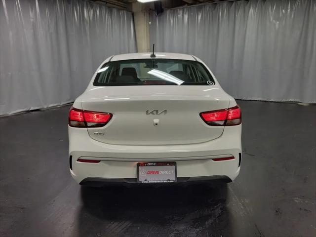 2023 Kia Rio LX