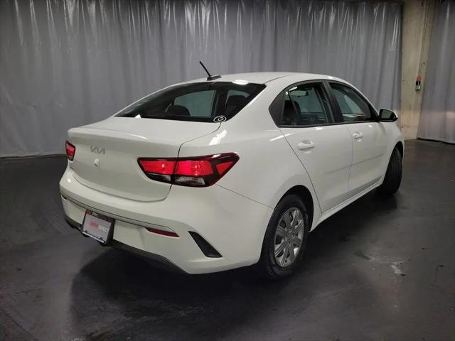 2023 Kia Rio LX