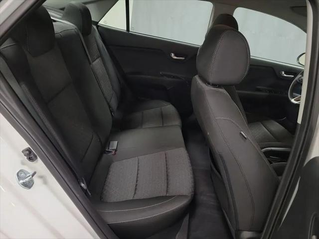2023 Kia Rio LX