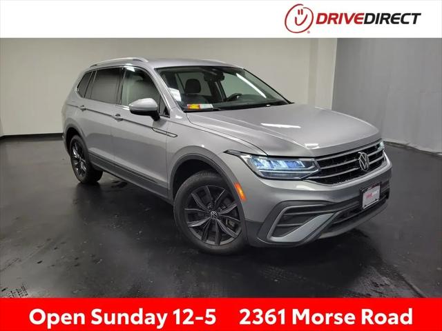 2022 Volkswagen Tiguan 2.0T SE for sale near Columbus, OH