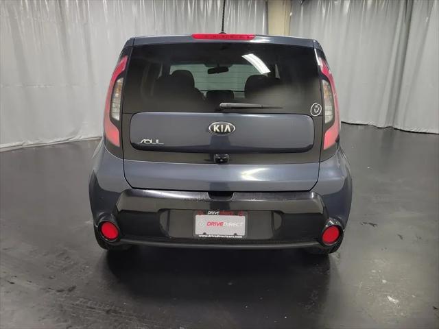 2016 Kia Soul +