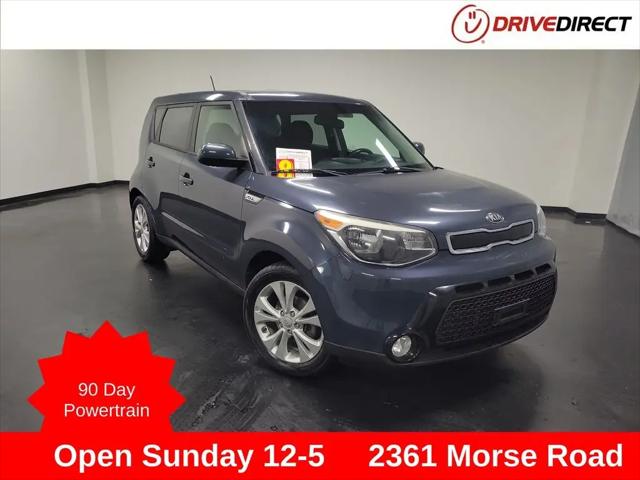 2016 Kia Soul + for sale near Columbus, OH