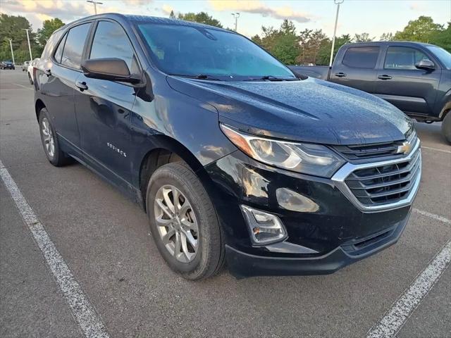 2021 Chevrolet Equinox AWD LS