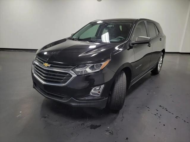 2021 Chevrolet Equinox AWD LS