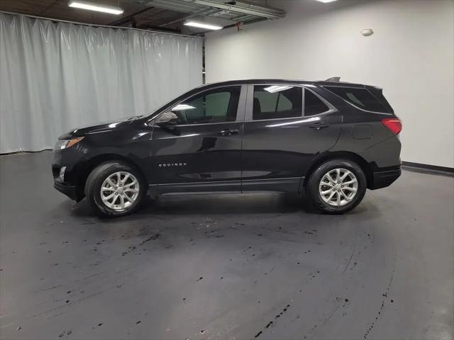 2021 Chevrolet Equinox AWD LS