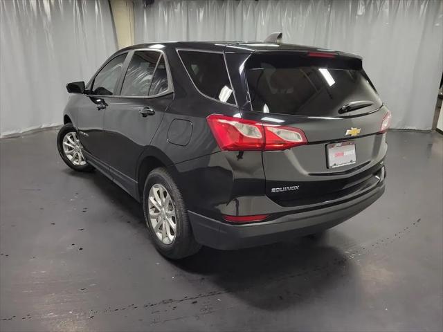 2021 Chevrolet Equinox AWD LS