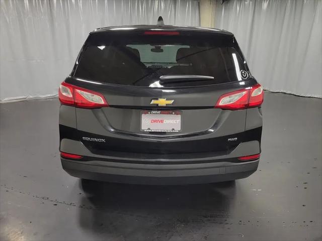2021 Chevrolet Equinox AWD LS
