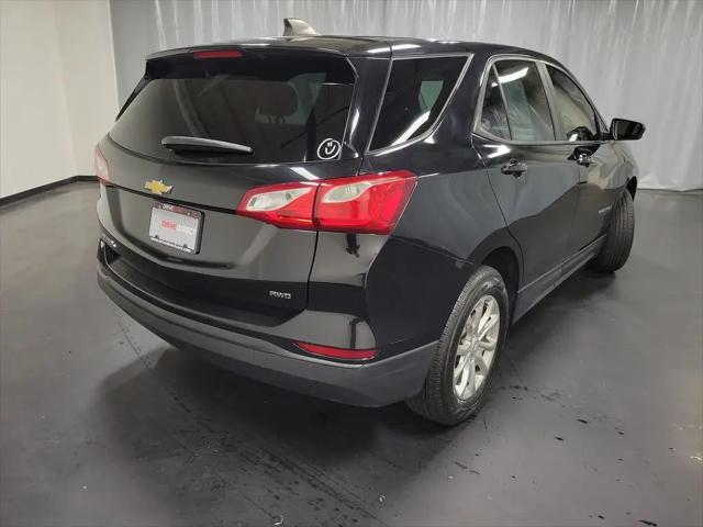2021 Chevrolet Equinox AWD LS