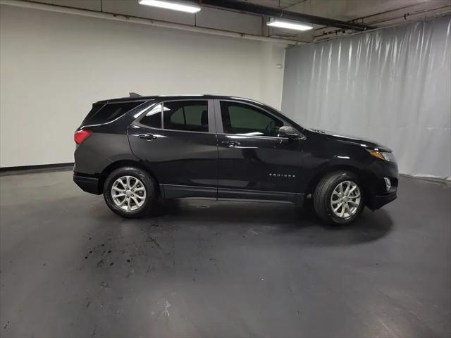 2021 Chevrolet Equinox AWD LS