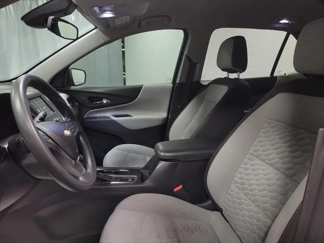 2021 Chevrolet Equinox AWD LS
