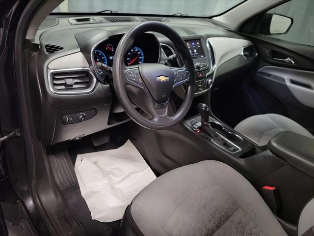 2021 Chevrolet Equinox AWD LS