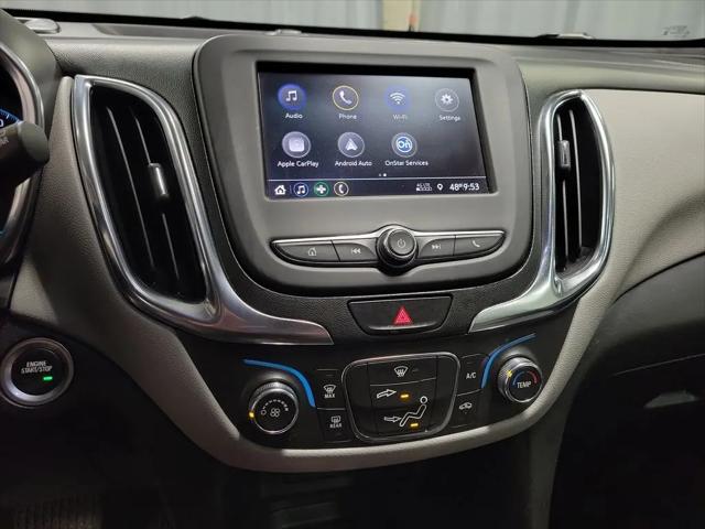 2021 Chevrolet Equinox AWD LS