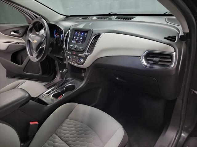 2021 Chevrolet Equinox AWD LS
