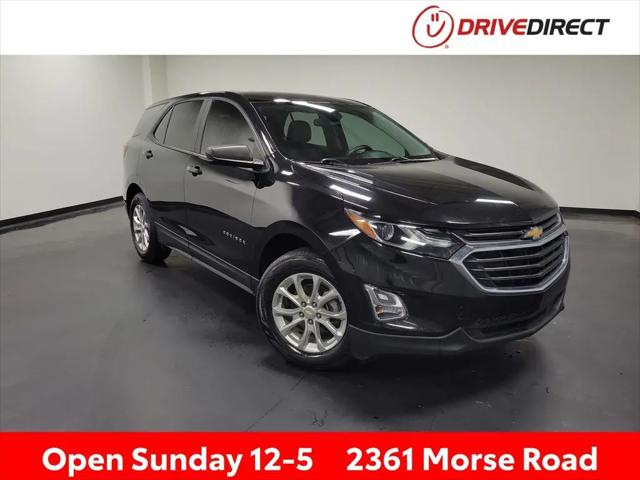 2021 Chevrolet Equinox AWD LS for sale near Columbus, OH