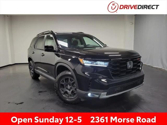 2025 Honda Pilot TrailSport for sale near Columbus, OH