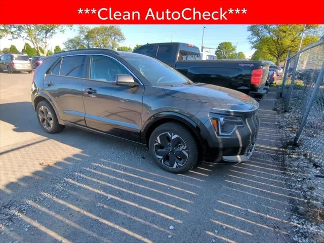 2024 Kia Niro EV Wind