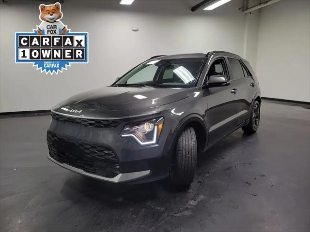 2024 Kia Niro EV Wind