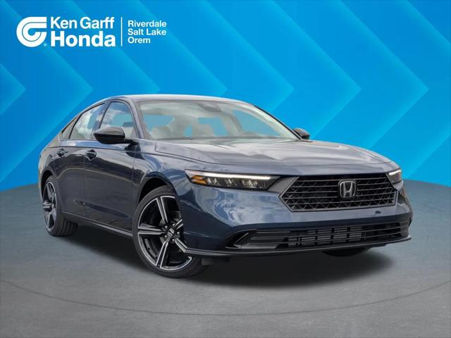 2026 Honda Accord Sedan SE for sale in Riverdale, UT