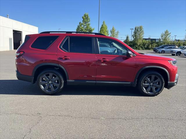 2026 Honda Pilot Sport