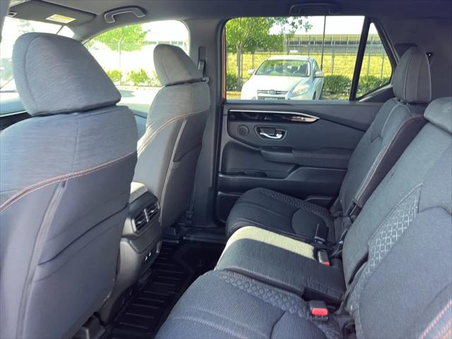 2026 Honda Pilot Sport