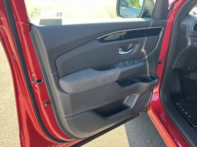 2026 Honda Pilot Sport