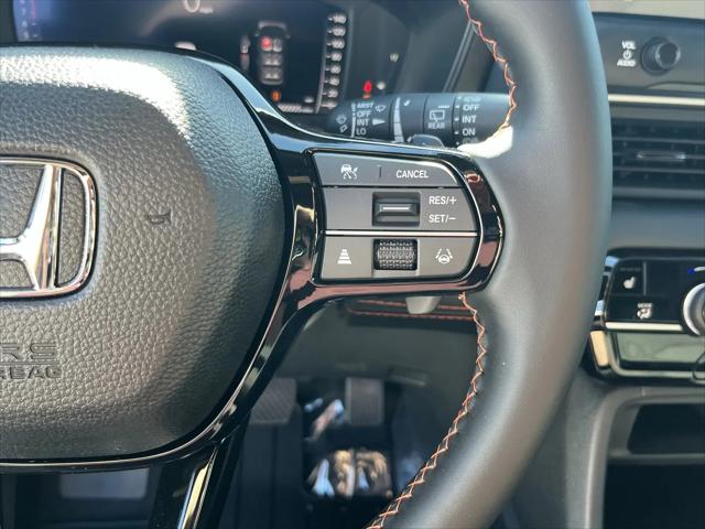 2026 Honda Pilot Sport