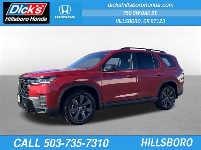 2026 Honda Pilot Sport for sale in Hillsboro, OR