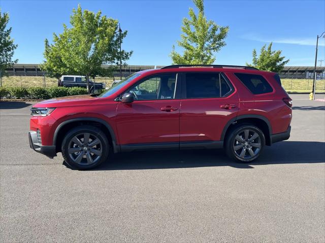 2026 Honda Pilot Sport