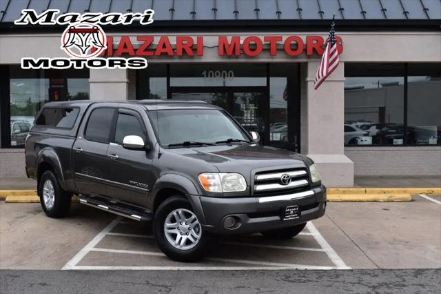 2005 Toyota Tundra SR5 V8 for sale in Fredericksburg, VA