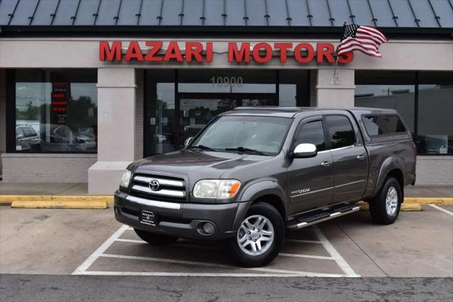 2005 Toyota Tundra SR5 V8