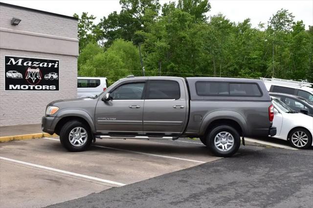 2005 Toyota Tundra SR5 V8