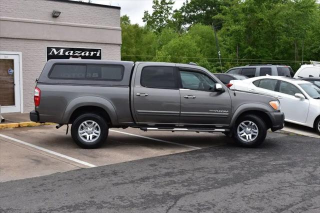 2005 Toyota Tundra SR5 V8