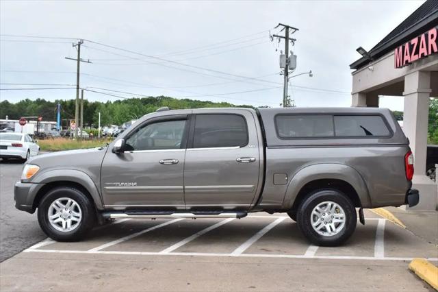 2005 Toyota Tundra SR5 V8