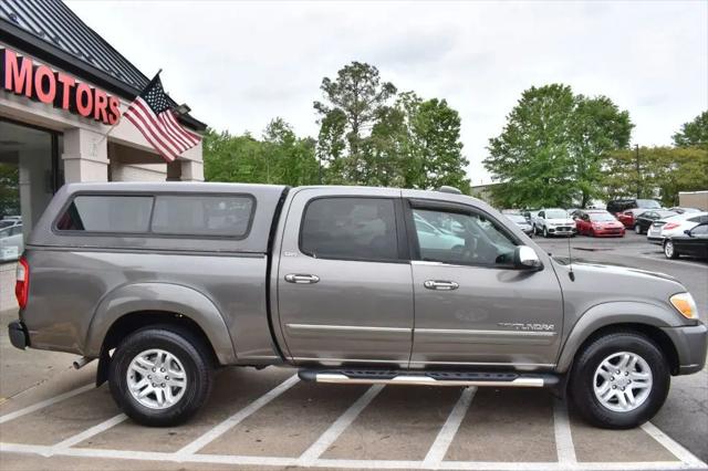 2005 Toyota Tundra SR5 V8