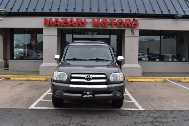 2005 Toyota Tundra SR5 V8
