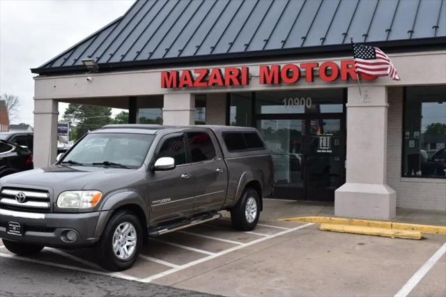 2005 Toyota Tundra SR5 V8