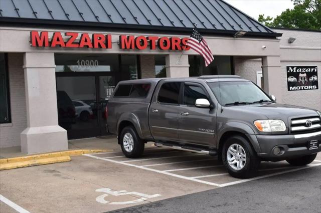 2005 Toyota Tundra SR5 V8