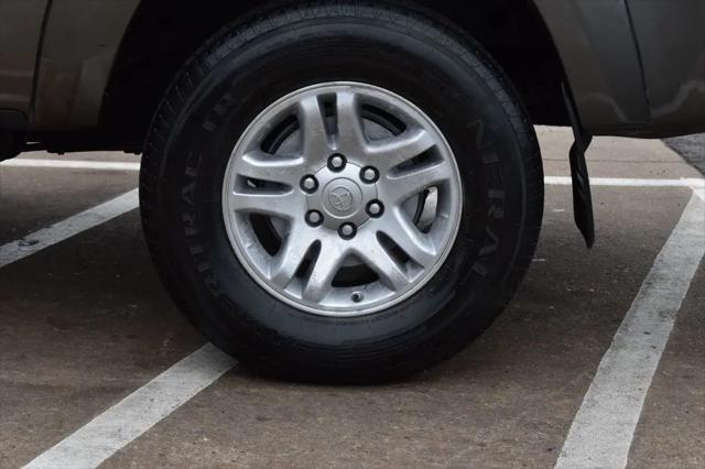 2005 Toyota Tundra SR5 V8