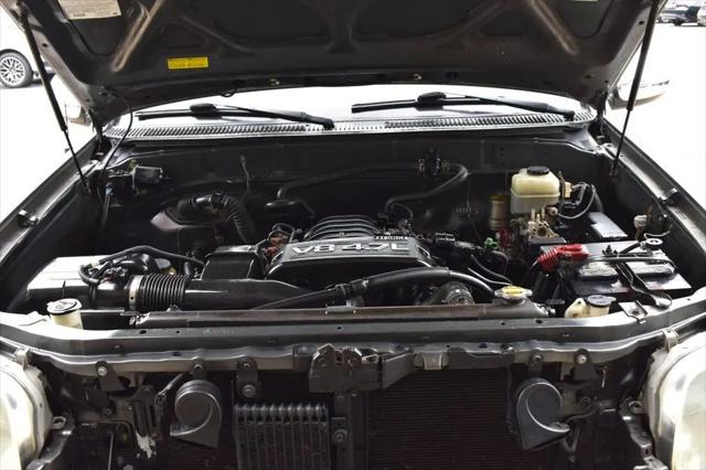 2005 Toyota Tundra SR5 V8