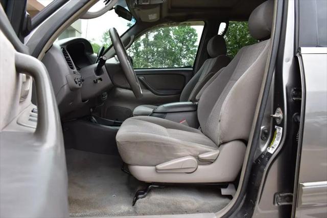 2005 Toyota Tundra SR5 V8