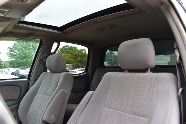 2005 Toyota Tundra SR5 V8