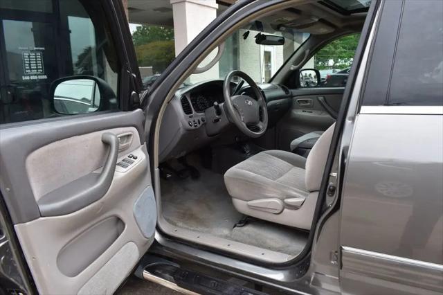 2005 Toyota Tundra SR5 V8