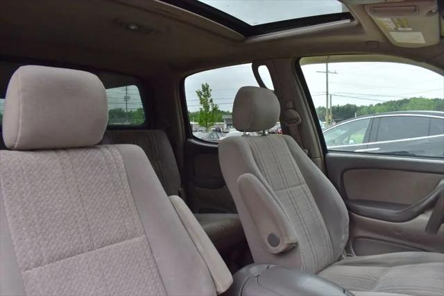 2005 Toyota Tundra SR5 V8