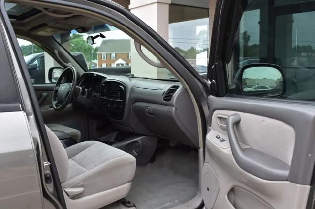 2005 Toyota Tundra SR5 V8