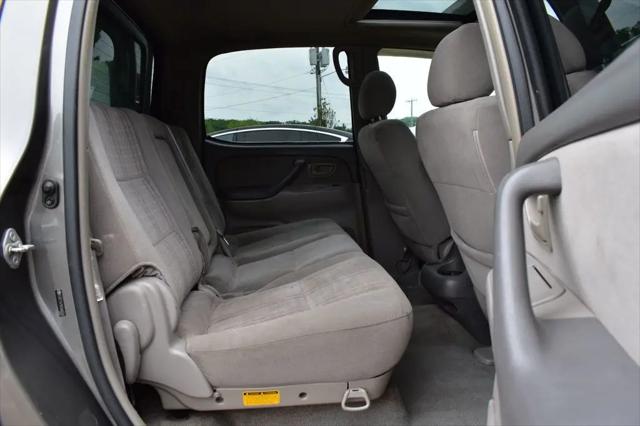 2005 Toyota Tundra SR5 V8