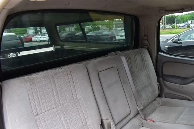 2005 Toyota Tundra SR5 V8