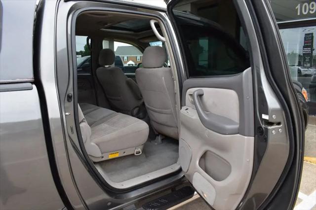 2005 Toyota Tundra SR5 V8